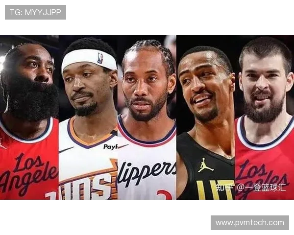 快船将与乔丹米勒签两年新合同